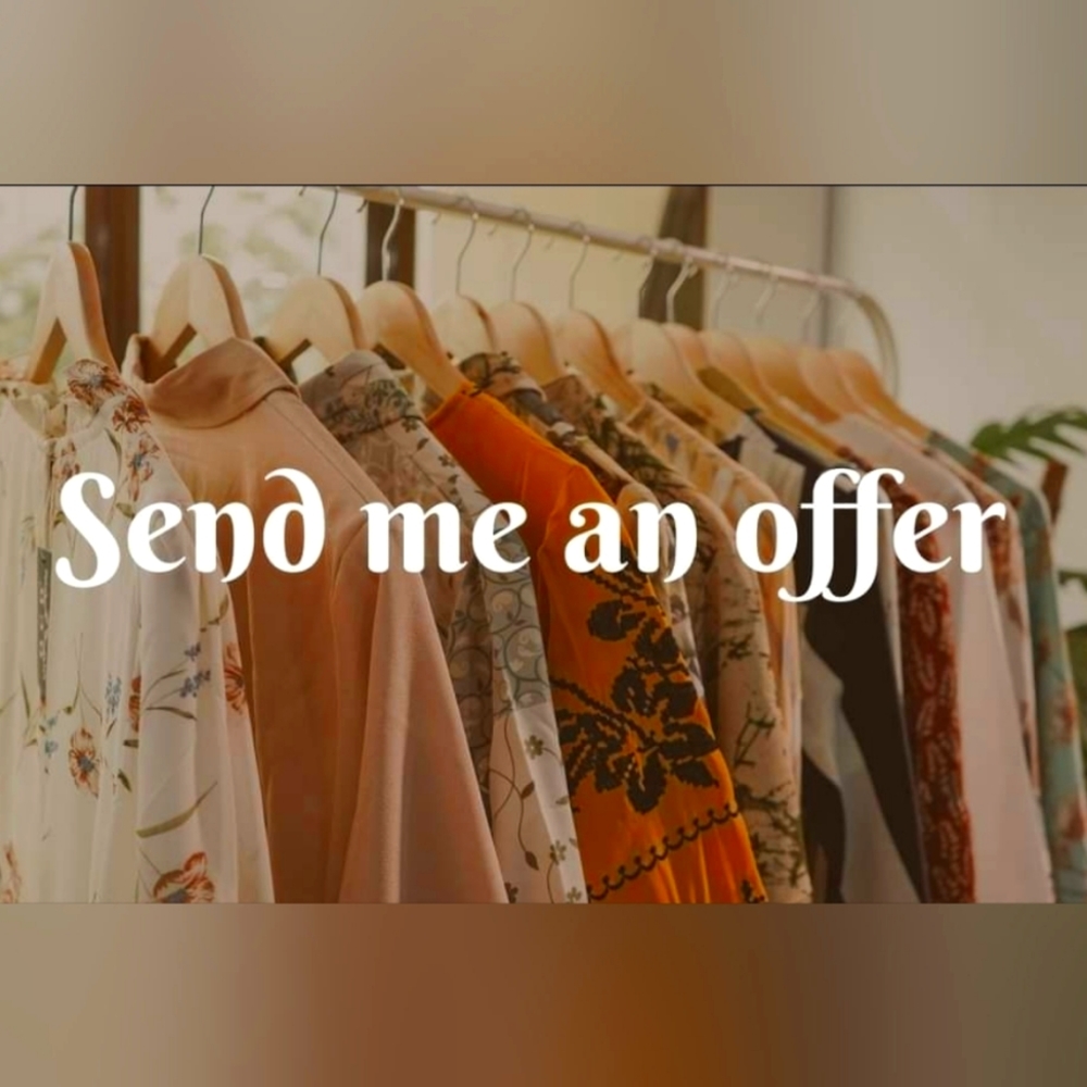 Send me your best offers!
